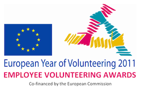 Employee Volunteering Award